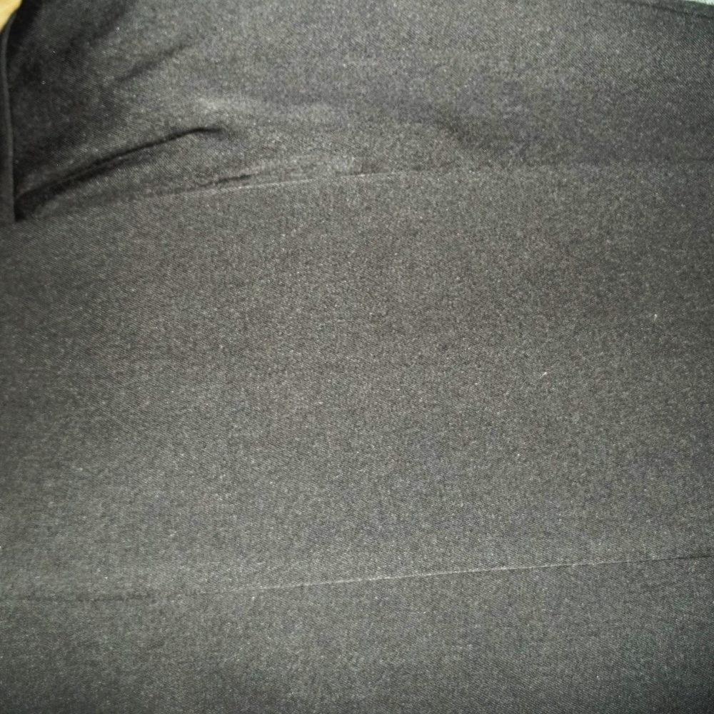 Womens Sag Harbor Black Pants size 10